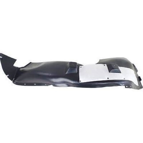 Parts N Go 2010-2013 GMC Terrain Front Fender Liner Passenger Side Right Hand Splash Guard GM1249224 22888601